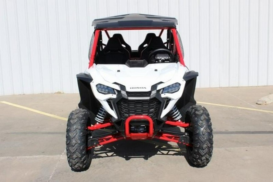 2023 Honda® Talon 1000X-4 FOX Live Valve