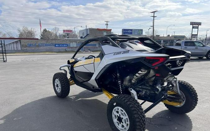 2024 Can-Am® Maverick R 999T DCT