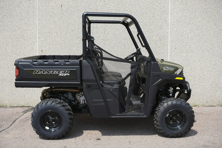 2023 Polaris Industries RANGER SP 570 Sagebrush Green