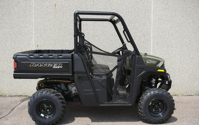 2023 Polaris Industries RANGER SP 570 Sagebrush Green