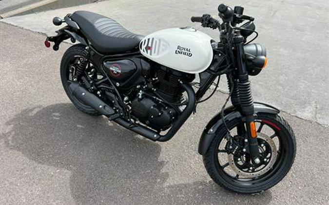 2023 Royal Enfield Hunter 350