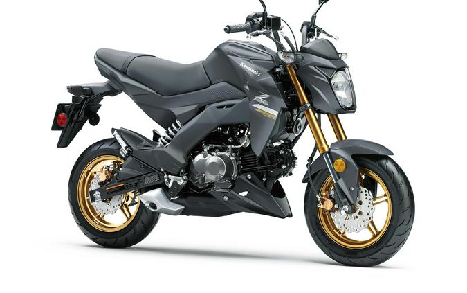 2024 KAWASAKI Z125 PRO