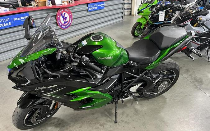 2022 Kawasaki Ninja H2® SX SE