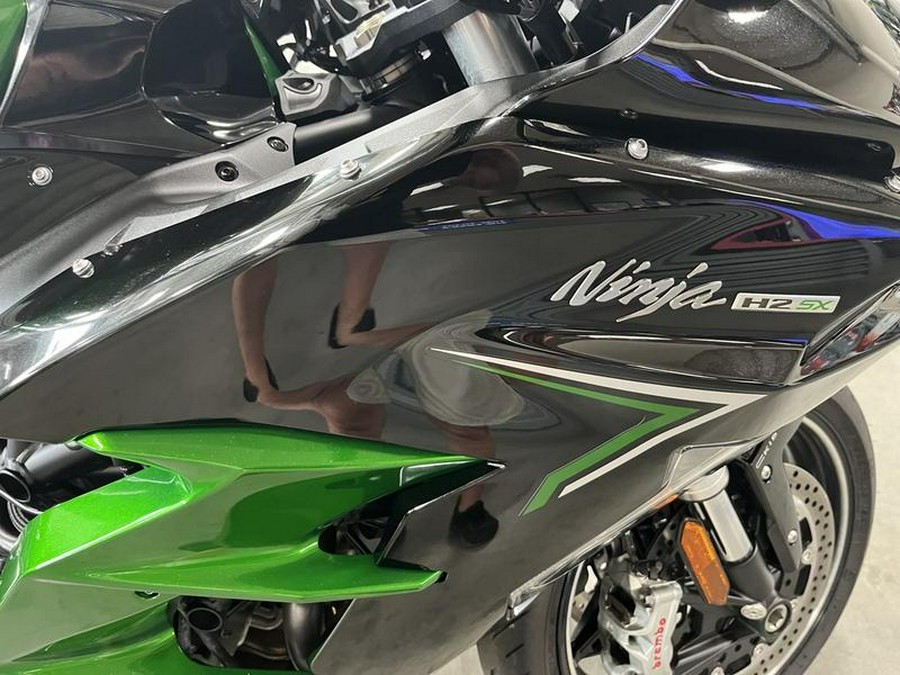 2022 Kawasaki Ninja H2® SX SE
