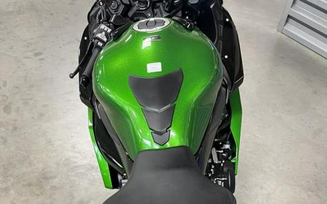 2022 Kawasaki Ninja H2® SX SE