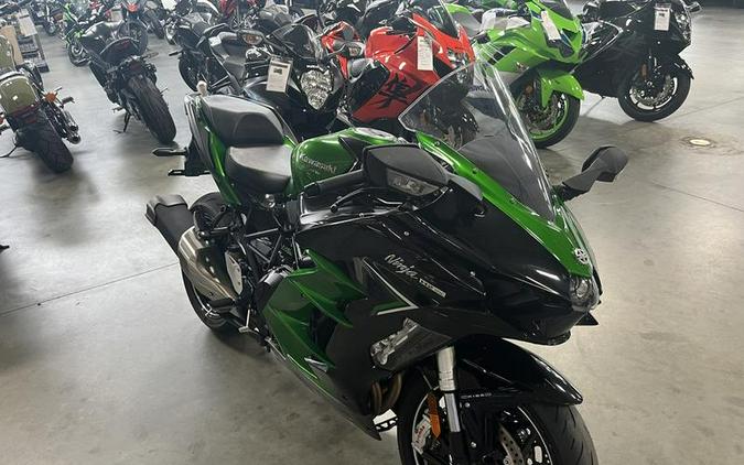 2022 Kawasaki Ninja H2® SX SE