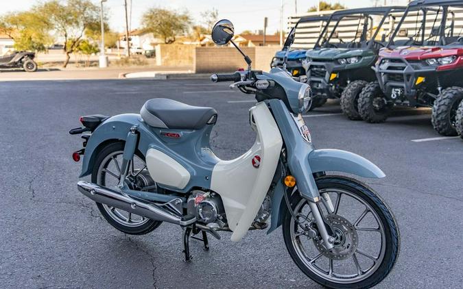 2024 Honda® Super Cub C125 ABS