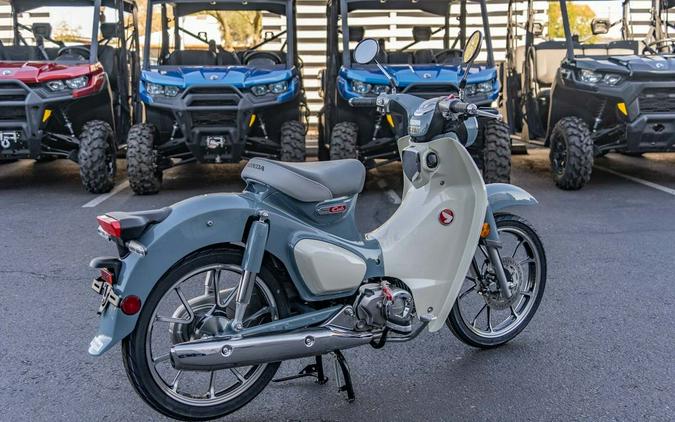 2024 Honda® Super Cub C125 ABS