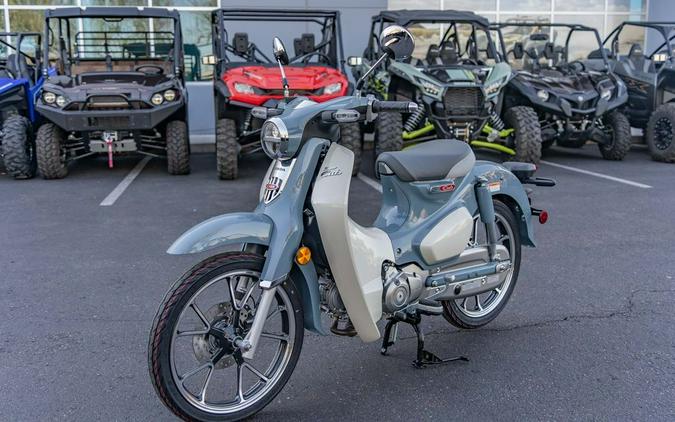 2024 Honda® Super Cub C125 ABS