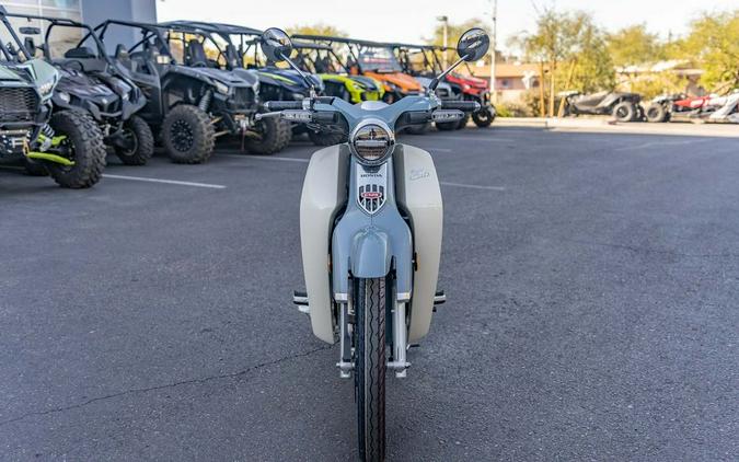 2024 Honda® Super Cub C125 ABS