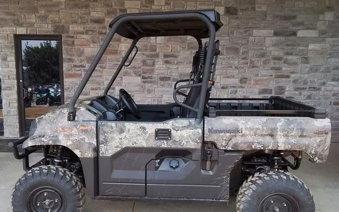 2024 Kawasaki Mule PRO-MX EPS Camo