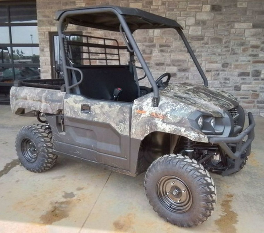 2024 Kawasaki Mule PRO-MX EPS Camo