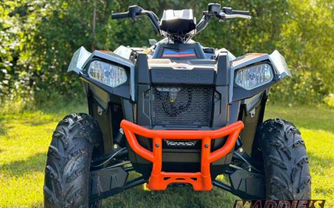 2024 Polaris Scrambler 850