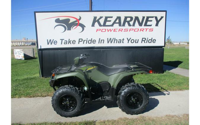 2024 Yamaha KODIAK 450 EPS