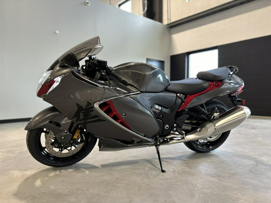 2024 Suzuki HAYABUSA