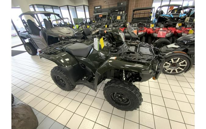 2024 Honda FOURTRAX FOREMAN RUBICON 520 4X4 AUTOMATIC DCT