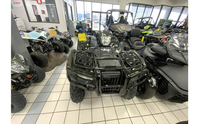 2024 Honda FOURTRAX FOREMAN RUBICON 520 4X4 AUTOMATIC DCT