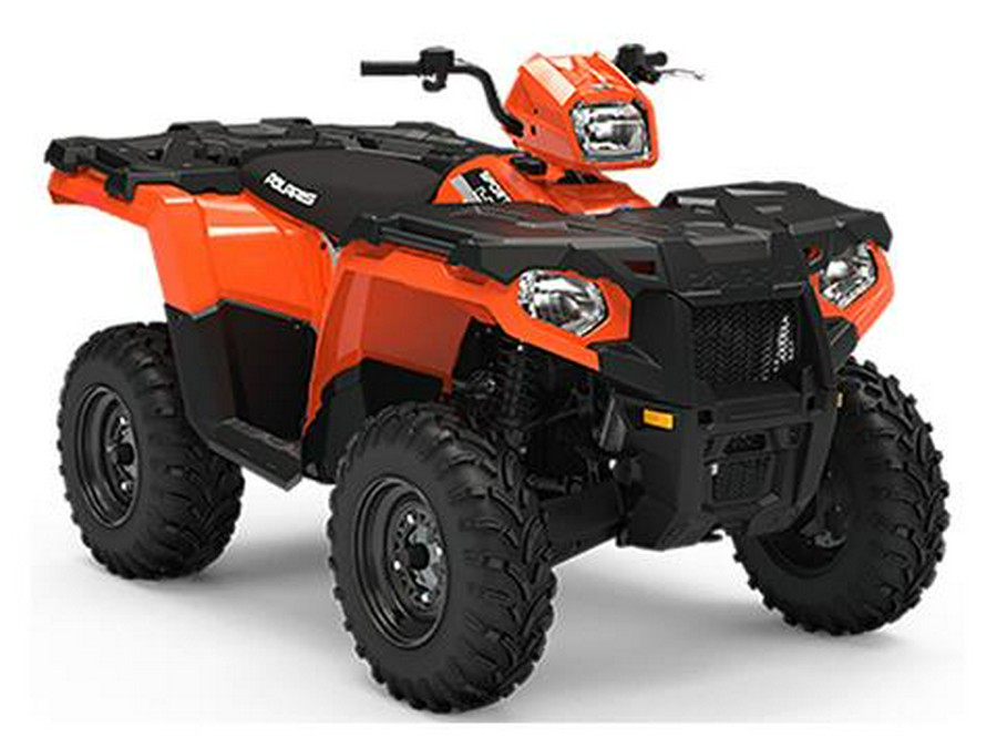 2019 Polaris Sportsman 450 H.O. EPS LE