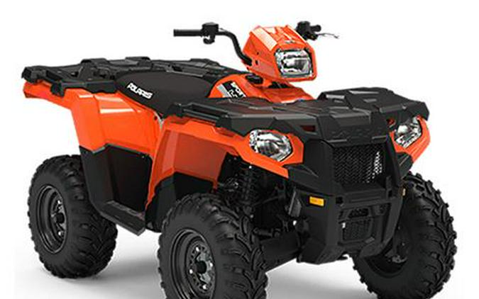 2019 Polaris Sportsman 450 H.O. EPS LE