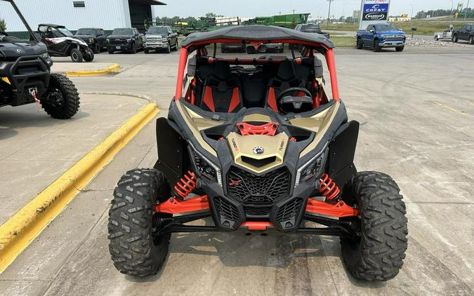 2017 Can-Am Maverick X3 X rs TURBO R