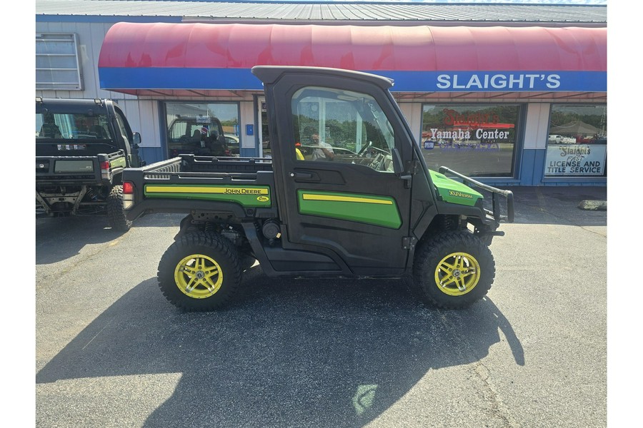 2018 John Deere XUV835M with Cab