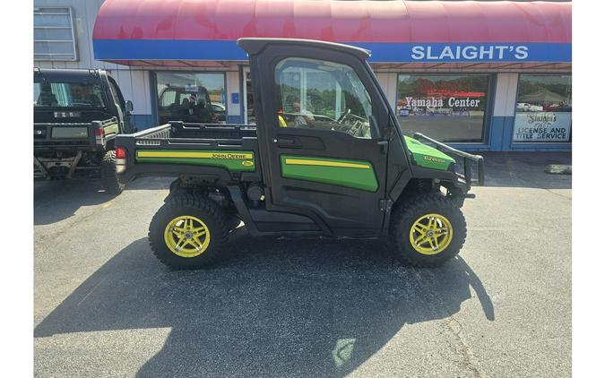 2018 John Deere XUV835M with Cab