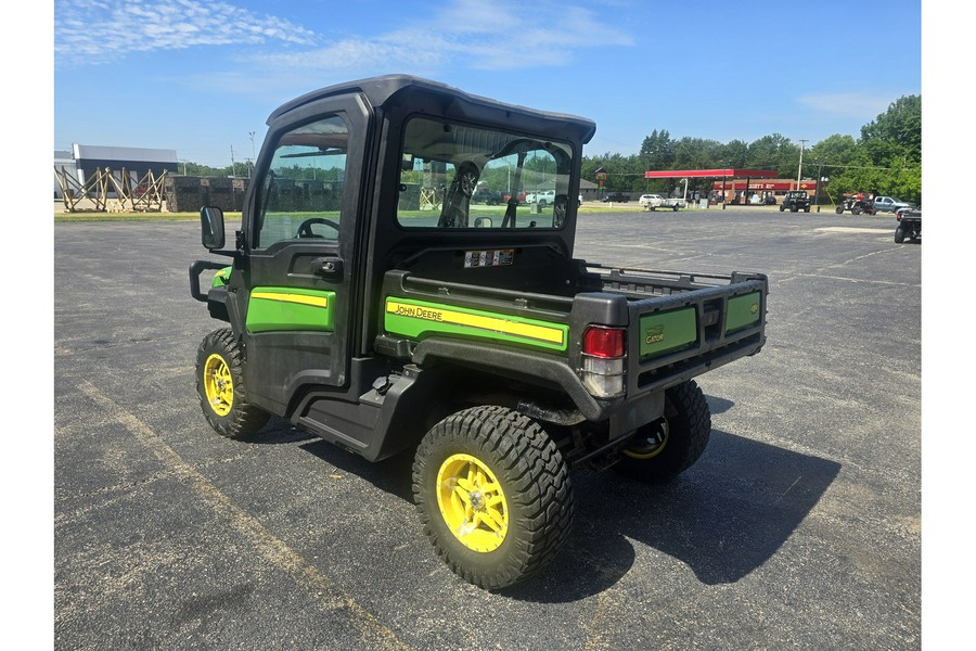 2018 John Deere XUV835M with Cab