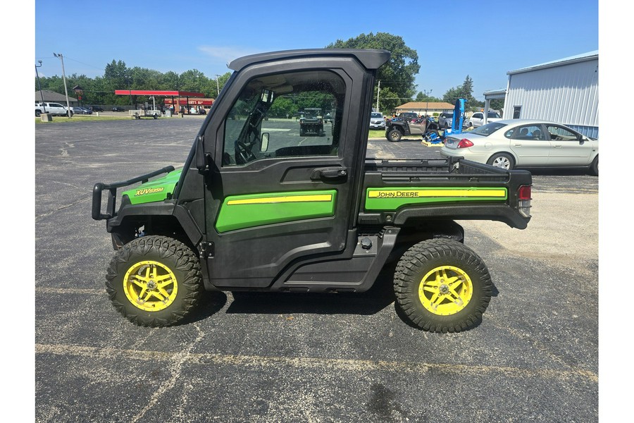 2018 John Deere XUV835M with Cab