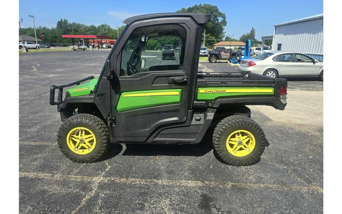 2018 John Deere XUV835M with Cab