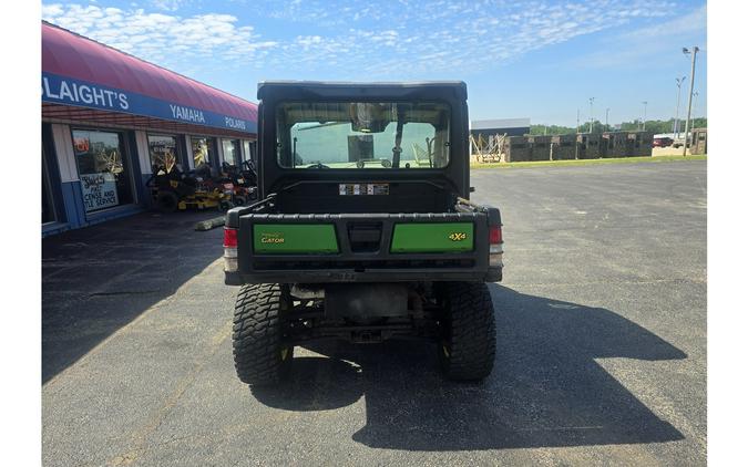 2018 John Deere XUV835M with Cab