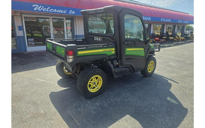 2018 John Deere XUV835M with Cab