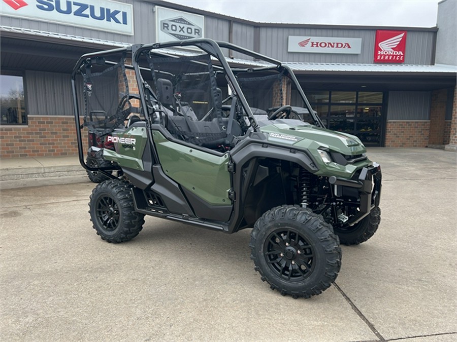 2024 Honda Pioneer 1000-5 Deluxe