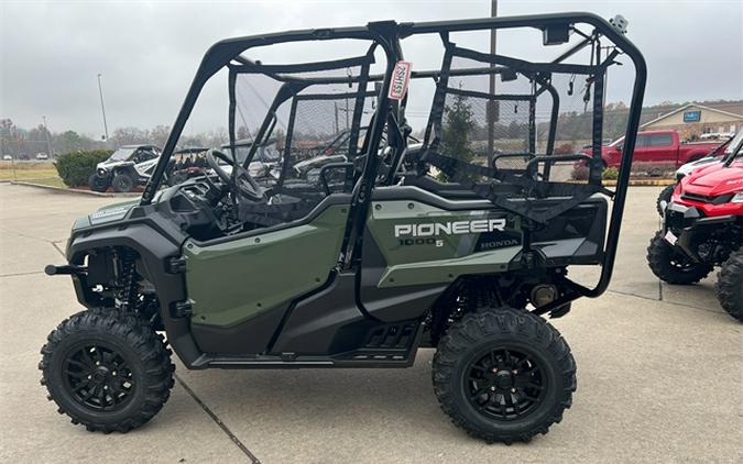 2024 Honda Pioneer 1000-5 Deluxe