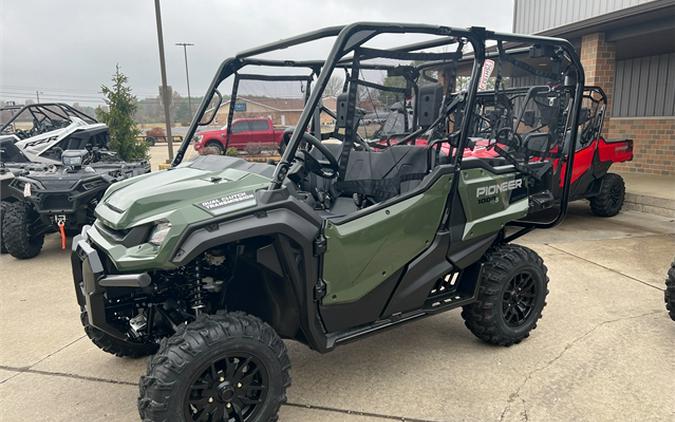 2024 Honda Pioneer 1000-5 Deluxe