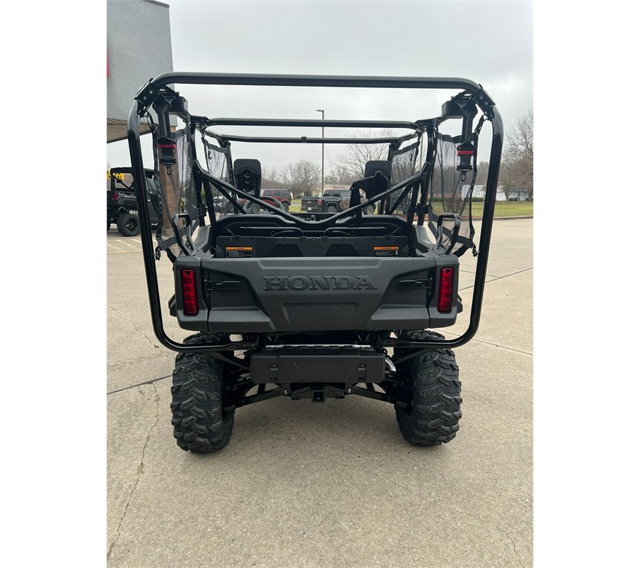 2024 Honda Pioneer 1000-5 Deluxe