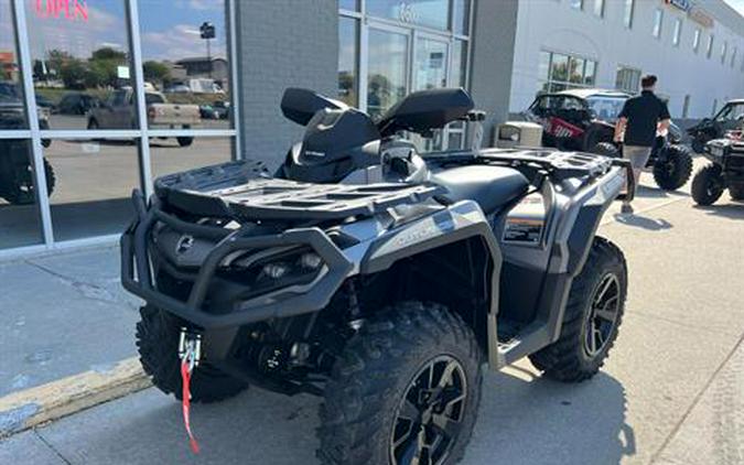 2024 Can-Am Outlander MAX XT 850