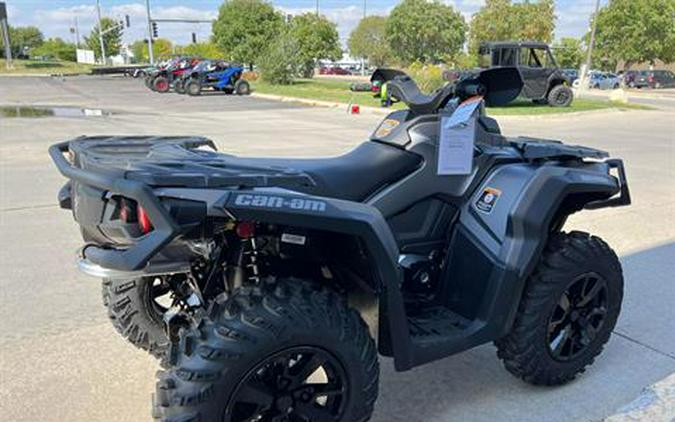 2024 Can-Am Outlander MAX XT 850