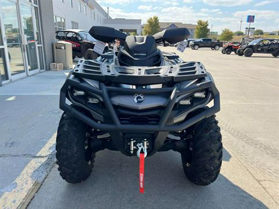 2024 Can-Am Outlander MAX XT 850