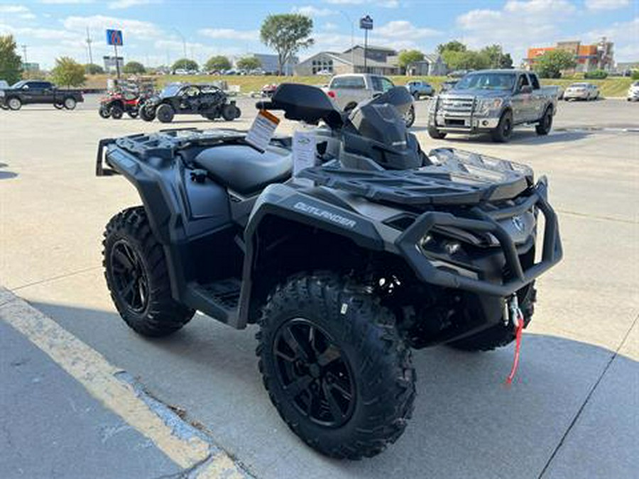 2024 Can-Am Outlander MAX XT 850