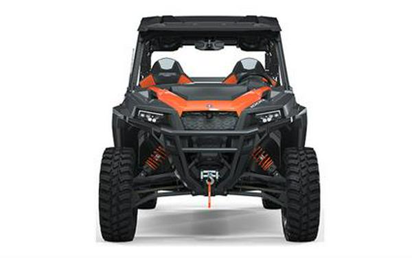 2020 Polaris General XP 4 1000 Deluxe Ride Command Package