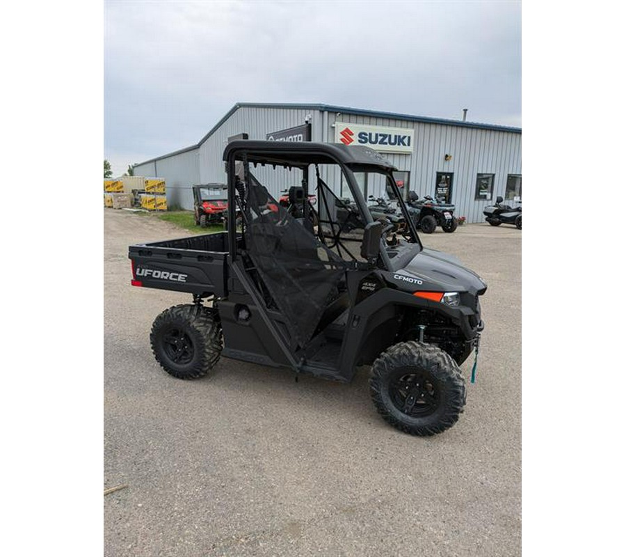 2025 CFMOTO UForce 600