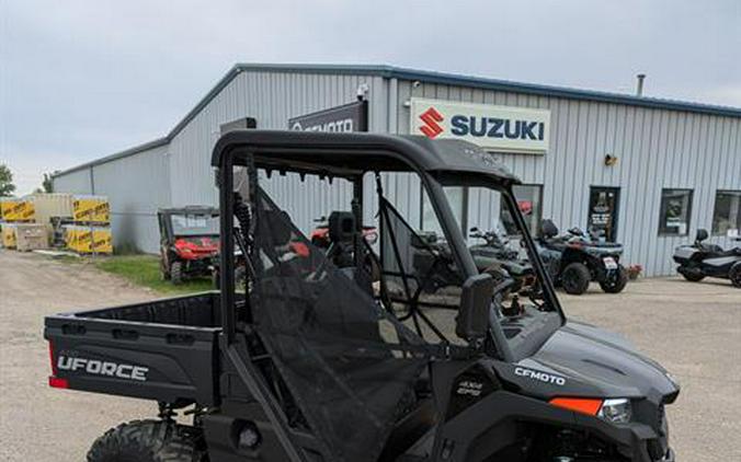 2025 CFMOTO UForce 600