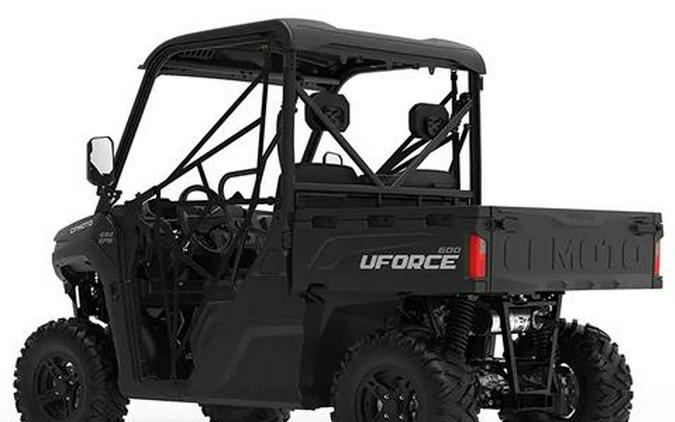 2025 CFMOTO UForce 600