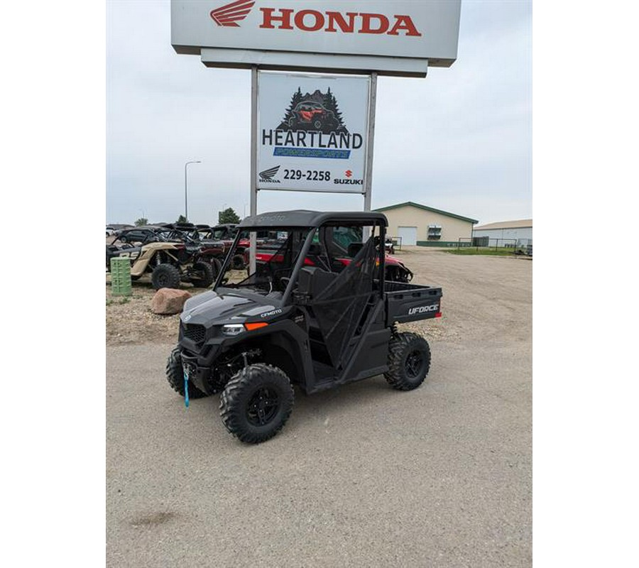 2025 CFMOTO UForce 600
