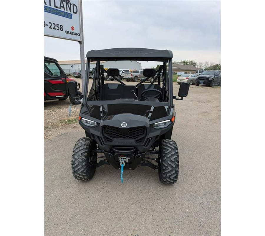 2025 CFMOTO UForce 600