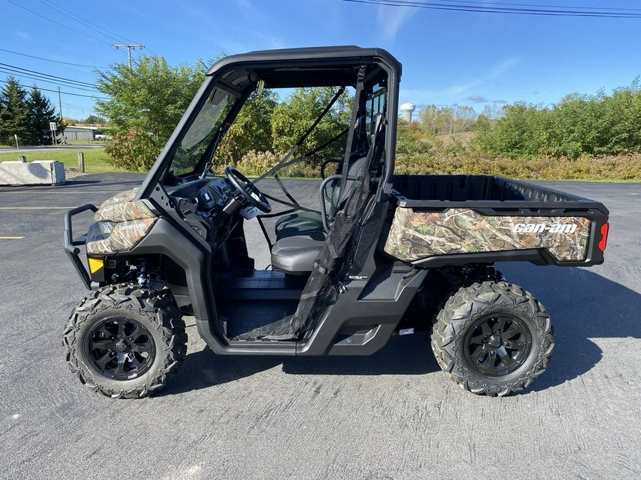 2025 Can-Am® Defender XT HD9