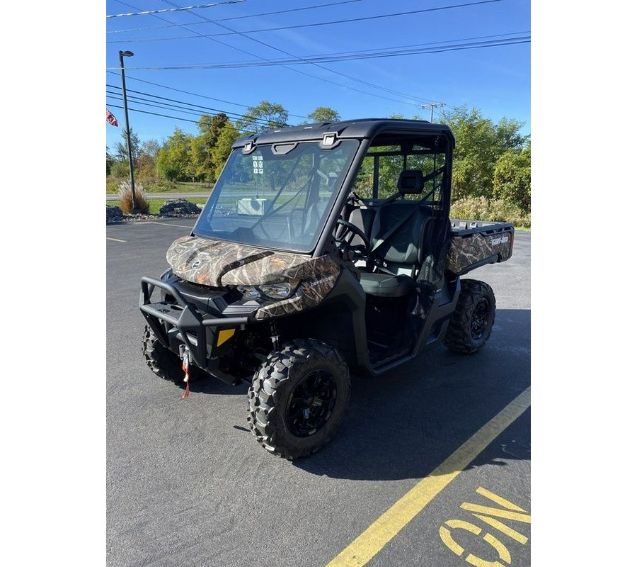 2025 Can-Am® Defender XT HD9