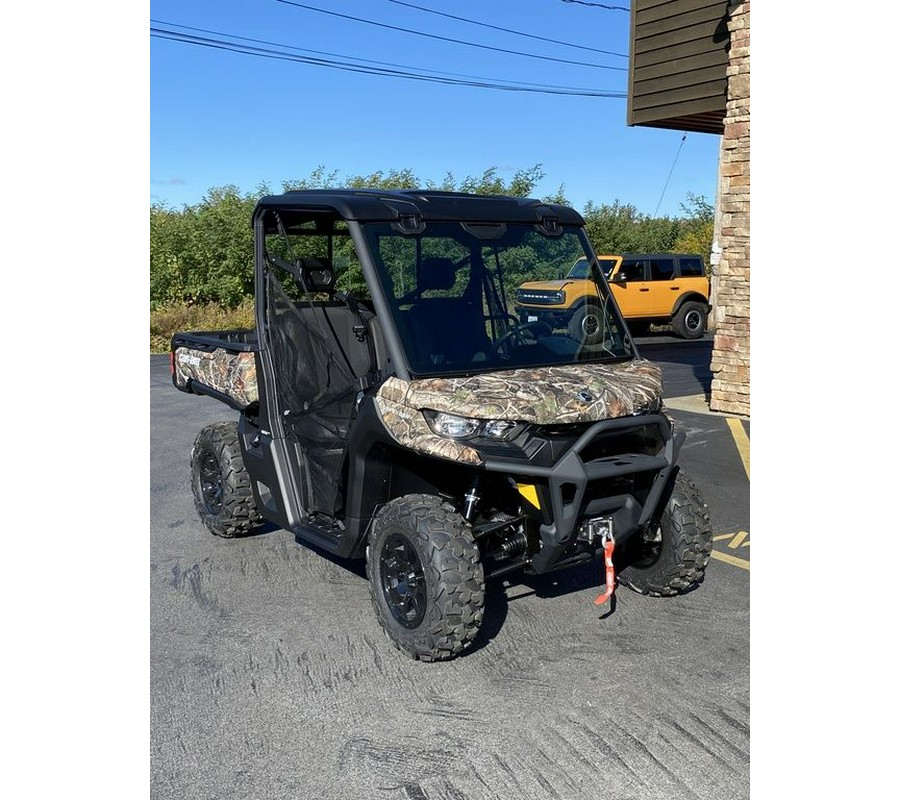2025 Can-Am® Defender XT HD9