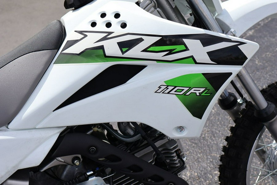 2026 Kawasaki KLX 110R L