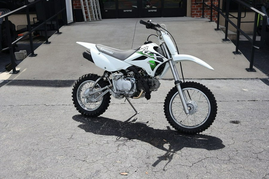 2026 Kawasaki KLX 110R L